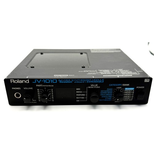 Roland 1010 synth module - jv-1010,