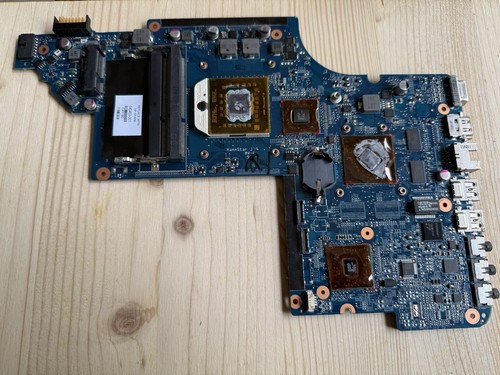 Carte mère portable - portable, hp