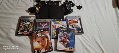 Playstation slim jeux - 2, 6