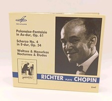 ✨CD * Richter plays
