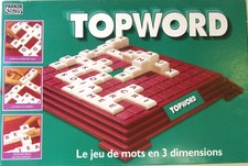 Topword jeu de PARKER