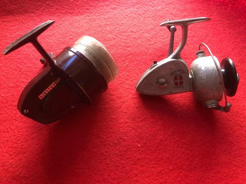 Anciens moulinets bretton - moulinets,