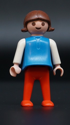 Playmobil personnage fille