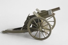 BRITAINS Canon Royal Artillery Gun Jouet Militaire (64905)
