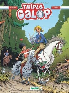 Triple galop vol de du - 2,