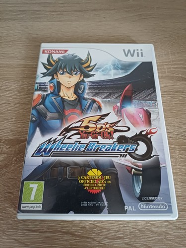 Wheelie breakers - yu, oh
