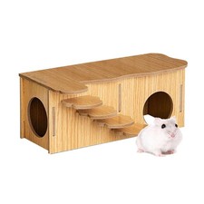 Maison Hamster, Maison pour