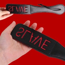 Whip Paddle Flogger Esclave