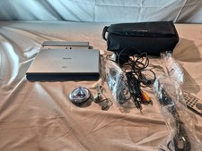 Philips PET1002 Portable DVD