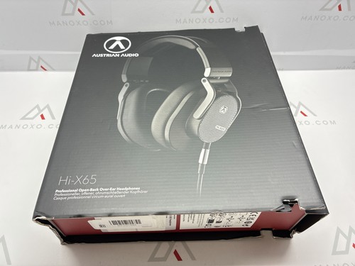 Austrian audio x65 - austrian,