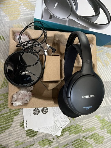 Casque sans fil philips - sans,