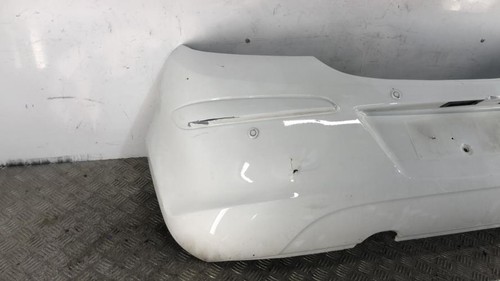 Pare choc arriere opel corsa - pare,