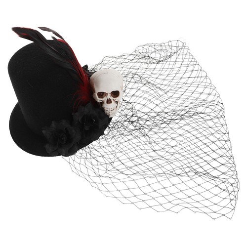 Petit chapeau bibi haut - ,