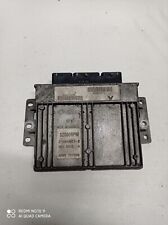 CALCULATEUR MOTEUR ECU RENAULT LAGUNA II 1.8 16V 8200416289 / 8200278376 (127ML)