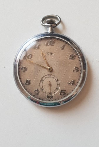 Montre gousset lip - gousset,