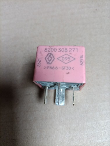 Relais 12v renault dacia - relais,