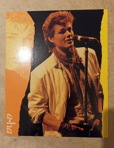 Aha morten harket poster - aha, a-ha