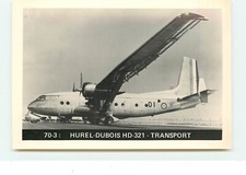 70-3 : Hurel-Dubois HD-321 - Transport - 5738
