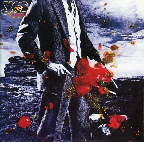 Yes tormato prog rock - cd,