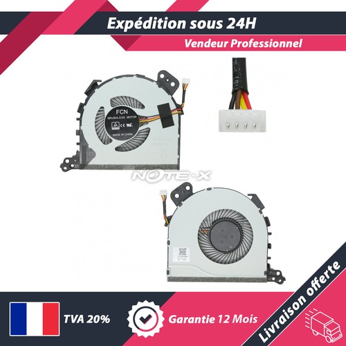 Ventilateur cpu fan pour - ventilateur,