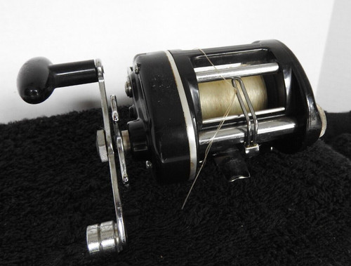 Moulinet pêche vintage - pêche,