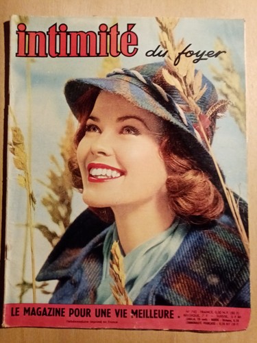 Magazine intimité foyer - magazine,, du