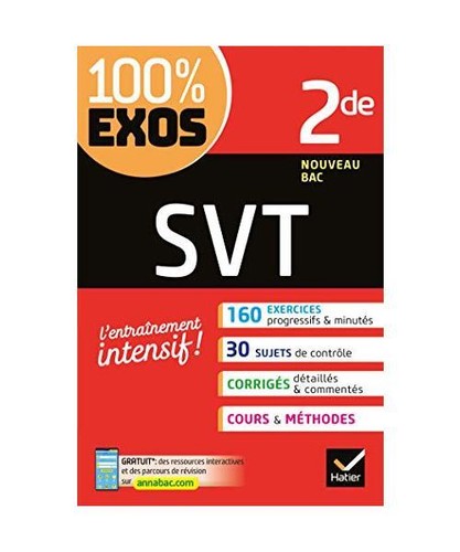 Svt 2de exercices résolus - svt,