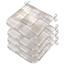 Set 4 Oreillers Chaise Shabby