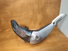 Pot d'échappement Droit