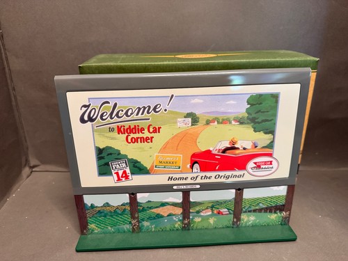 Hallmark kiddie car classics - hallmark,