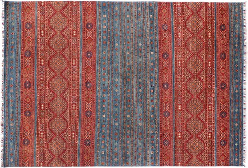 Tapis afghan ziegler khorjin - ziegler,