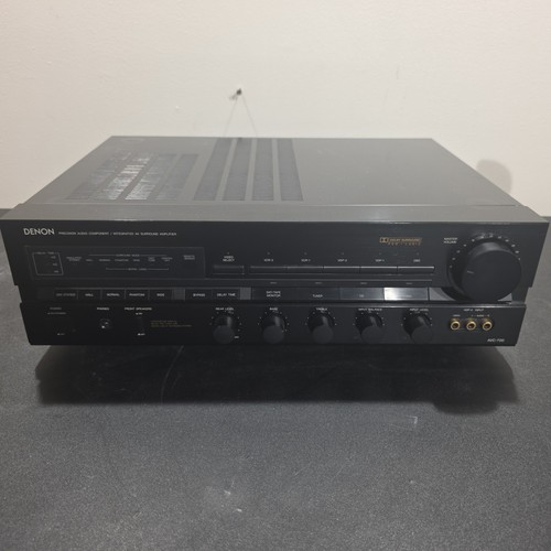 Denon avc 700 precision audio - denon,