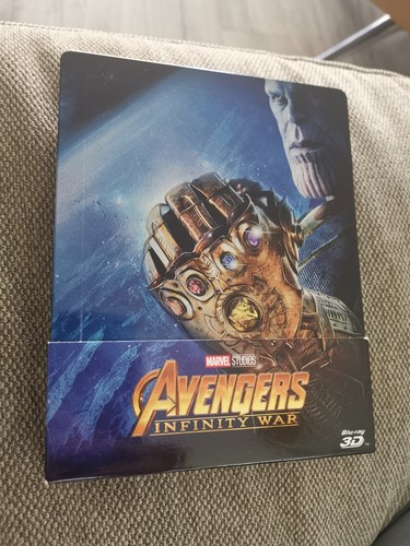 Avengers infinity war - infinity,