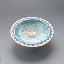 Grande vasque décorative Art
