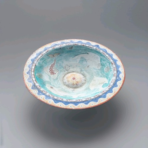 Grande vasque décorative - , art