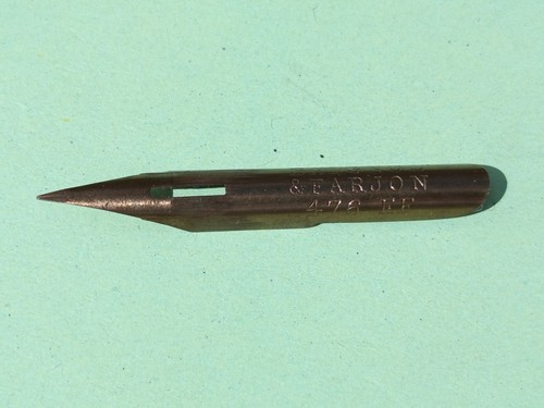 Plume baignol farjon 476 - &,