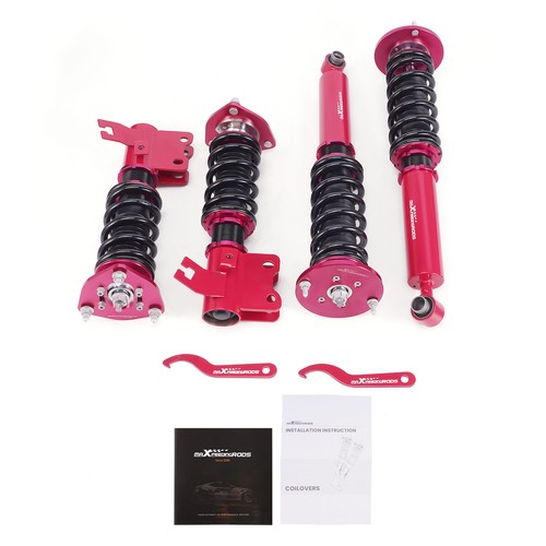 Kit suspension combine fileté