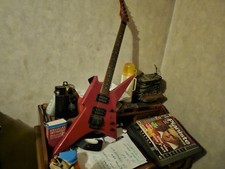 Guitare Bc Rich Ironbird