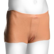 Culottes En Silicone Vagin +