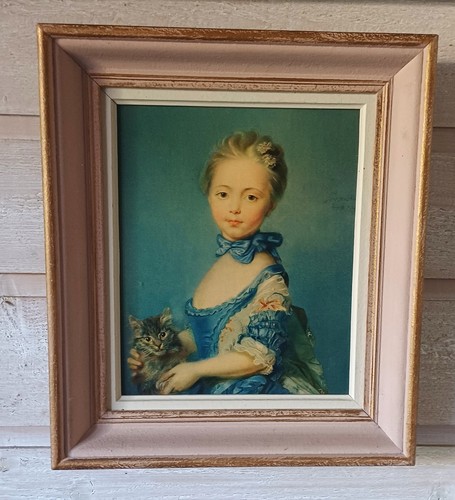 Ancien cadre bois - ancien,