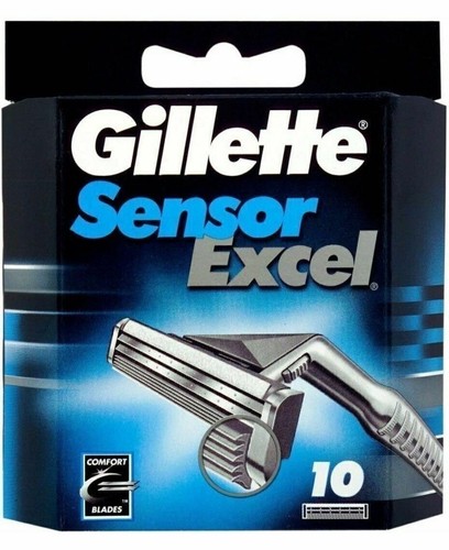 Gillette sensor excel - gillette,