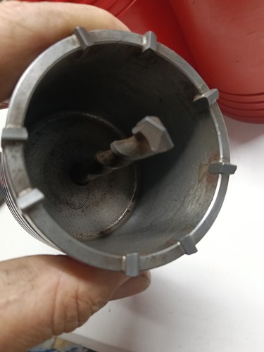 Couronne forage hilti - fy, bk