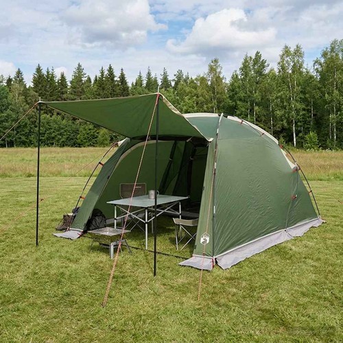 Tente tunnel polyester 185t - polyester,