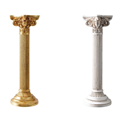 Statue colonne romaine - statue,