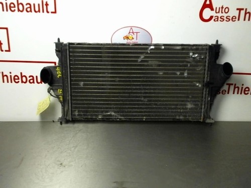 Echangeur air - , (intercooler)