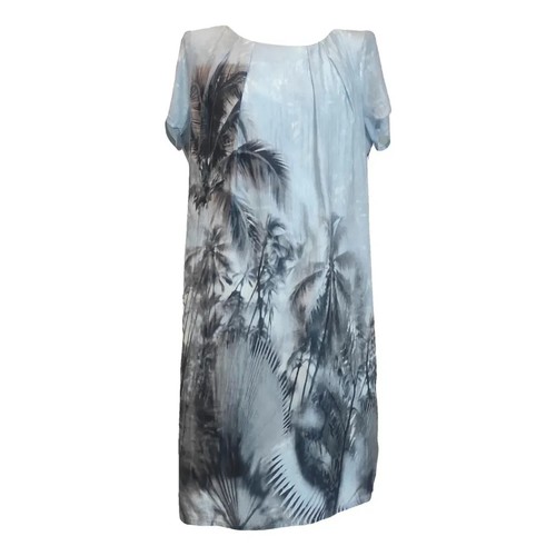 Robe marc aurel coton - robe,
