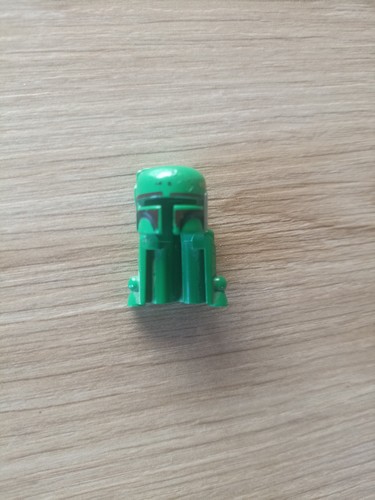 Lego casque boba - casque, fett