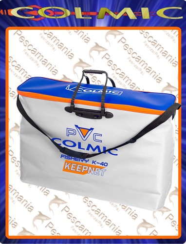 Colmic keepnet fishery 85 - keepnet,