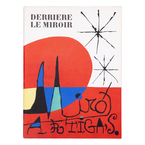 Miro artigas derrière le - -,