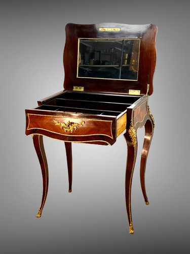 Travailleuse epoque napoleon - travailleuse,
